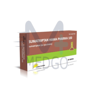 سوماتريبتان 100