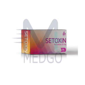 سيتوكسين 20 ملغ – 10 حبات