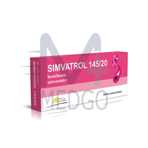 سيمفاترول 145-20 حماه فارما