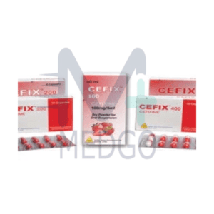 سیفكس 200 ملغ - 10 حبات