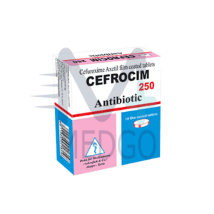 سیفورسیم 250 – 10 حبات