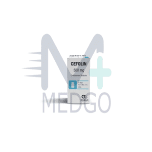 سیفولین 500 ملغ اوبري