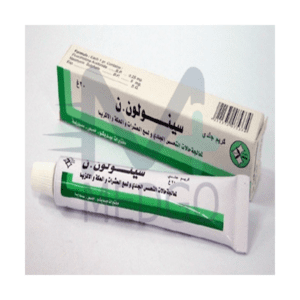سینولون ن كريم اخضر 40 غ