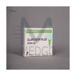 غلابتاسير بلاس 50/500 ملغ