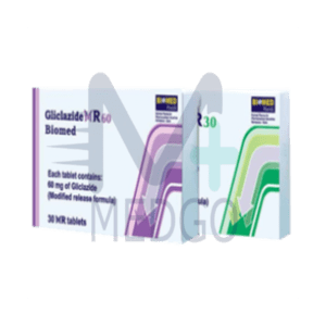 غليكلازيد 30 ملغ
