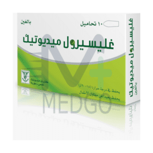 غلیسيرول كبار