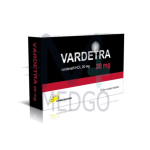 فارديترا 20 ملغ – 30 حبة
