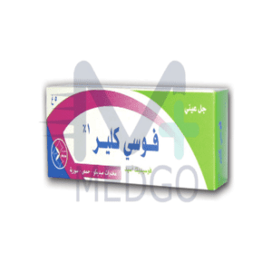 فوسي كلیر جل عیني