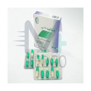 فولتامید 100 كبسول