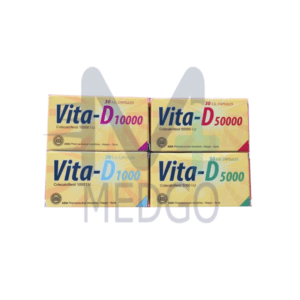 فيتا د 1000 – 30 حبة