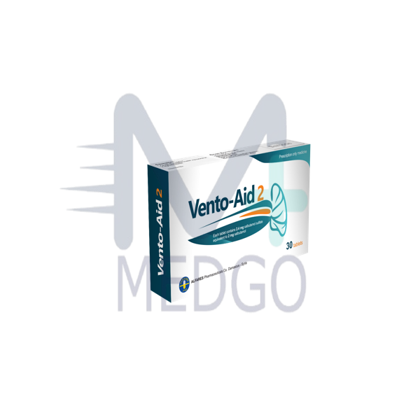 فينتو – إيد 2 ملغ