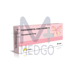 فينوبربيتال 15 ملغ