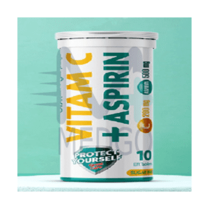 فیتام ث + اسبیرين