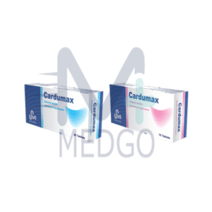 كارديوماكس 4 ملغ
