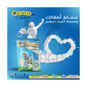 كرانزو میلك 350 غ