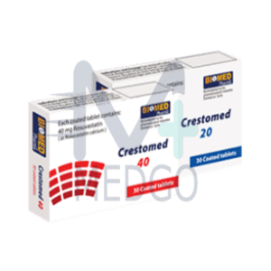 كرستوميد 40 ملغ – 15 حبة