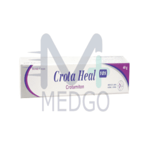 كروتا ھیل 100 ملغ جل 40 غ