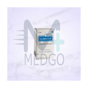 كلاماتكس 500 ملغ