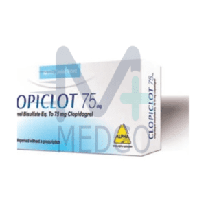 كلوبیكلوت 30 حبة