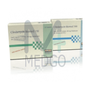 كلیندامیسین 300 ملغ