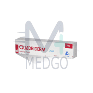 كوادريديرم يوني كريم 15 غ
