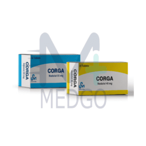 كورغا 80 ملغ – 30 حبة