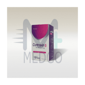 كونتراكسين 5ملغ