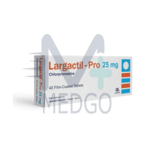 لارجكتیل 25 ملغ