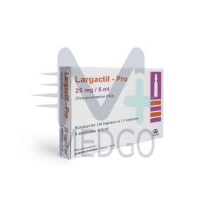 لارجكتیل امبول