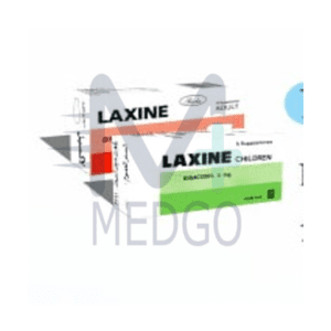 لاكسین - تحامیل كبار