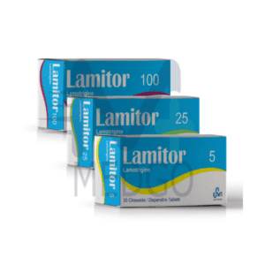لاميتور 5 ملغ