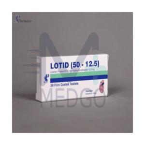 لوتيد 12.5 – 50 ملغ
