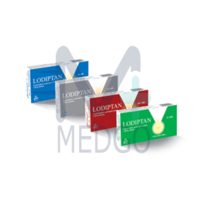 لوديبتان 5 – 80 ملغ – 30 حبة