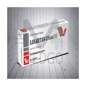 لوزارتان السعد 50