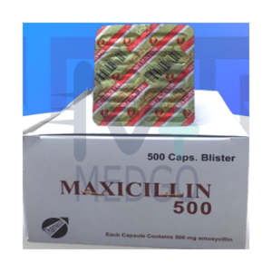 ماكسیسللین – 1 ظرف