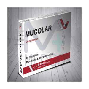 موكولار – 20 حبة