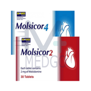 مولسيكور 2 ملغ