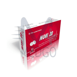 موني 20 ملغ - 30 حبة