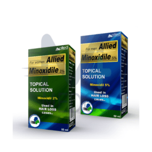 مينوكسيديل المتحدة 5%