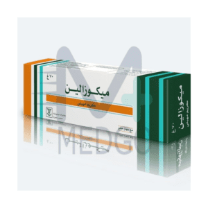 میكوزالین كريم مھبلي