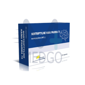 نورتريبتيلين 75 ملغ