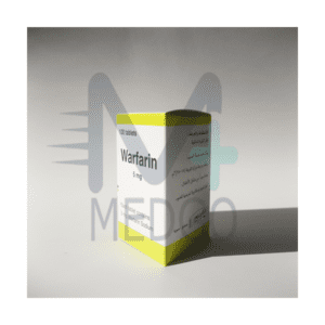 وارفارين 5ملغ