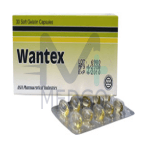 وانتيكس – 30 كبسولة