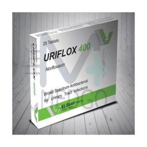 يوريفلوكس – 20 حبة
