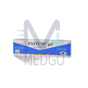 فاستوم جيل يوني 30 غ