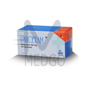 يونيسيتام 400 ملغ