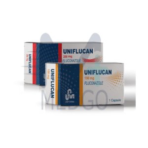 يونيفلوكان 200 ملغ – 10 كبسولات