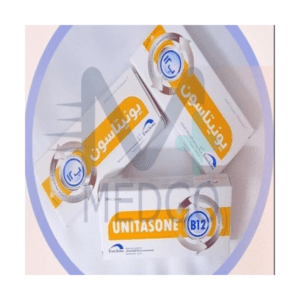 يونیتاسون ب12