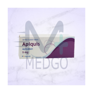 أبيكويس 5 ملغ