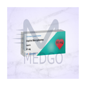 أسبيرين 81 ميرسيفارما